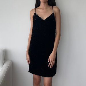 Sequin Party Dress
